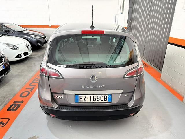 Usata Renault Scénic III LIMITED 110 CV (80 kW) 2015 Grigio Monovolume