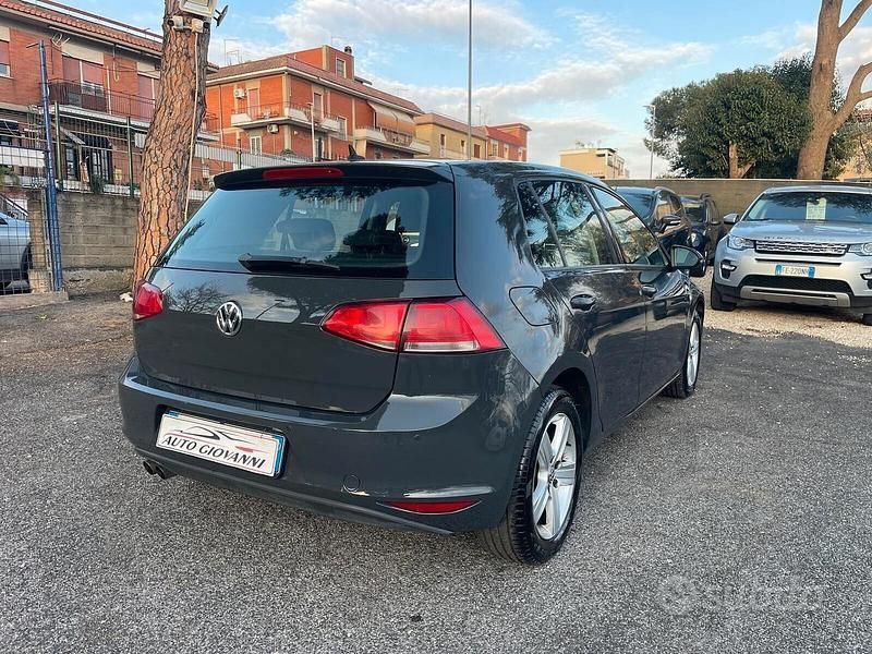 Usata VW Golf VII Highline 150 CV (110 kW) 2015 Grigio Berlina
