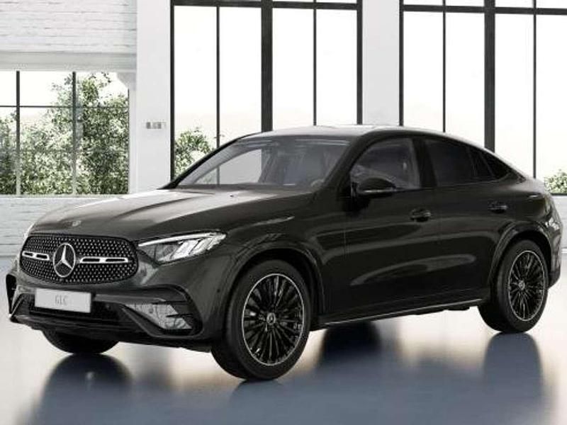 Nuova Mercedes GLC220 Advanced Plus 197 CV (144 kW) 2025 Grigio Coupé