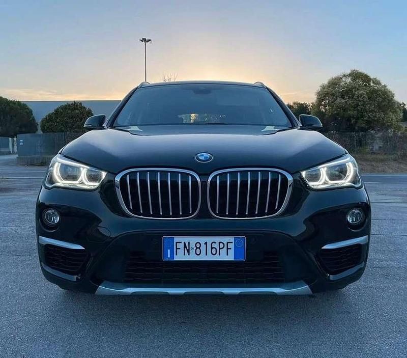 Usata BMW X1 xLine 150 CV (110 kW) 2018 SUV