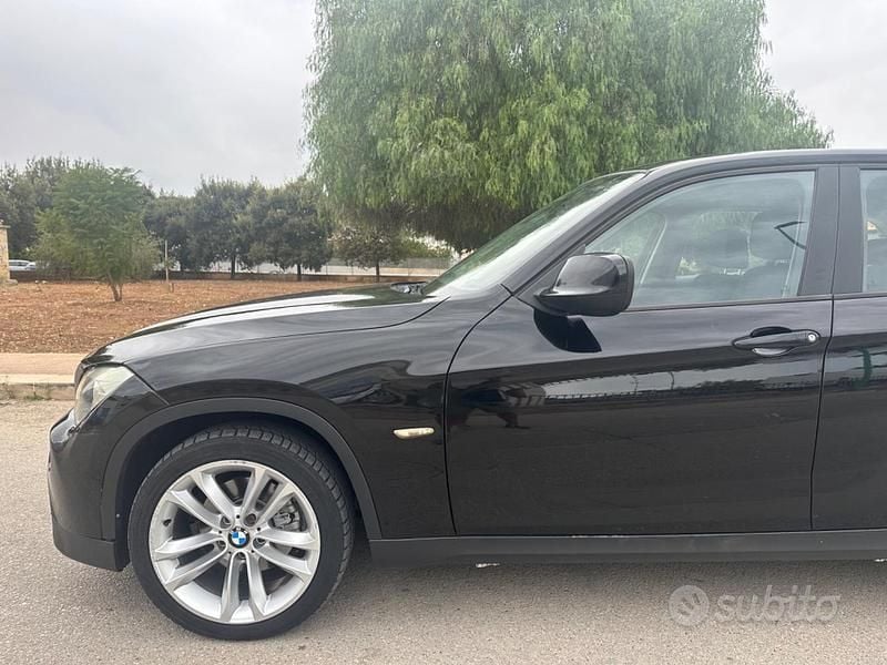 Occasion BMW X1 177 ch (130 kW) 2011 Noir SUV
