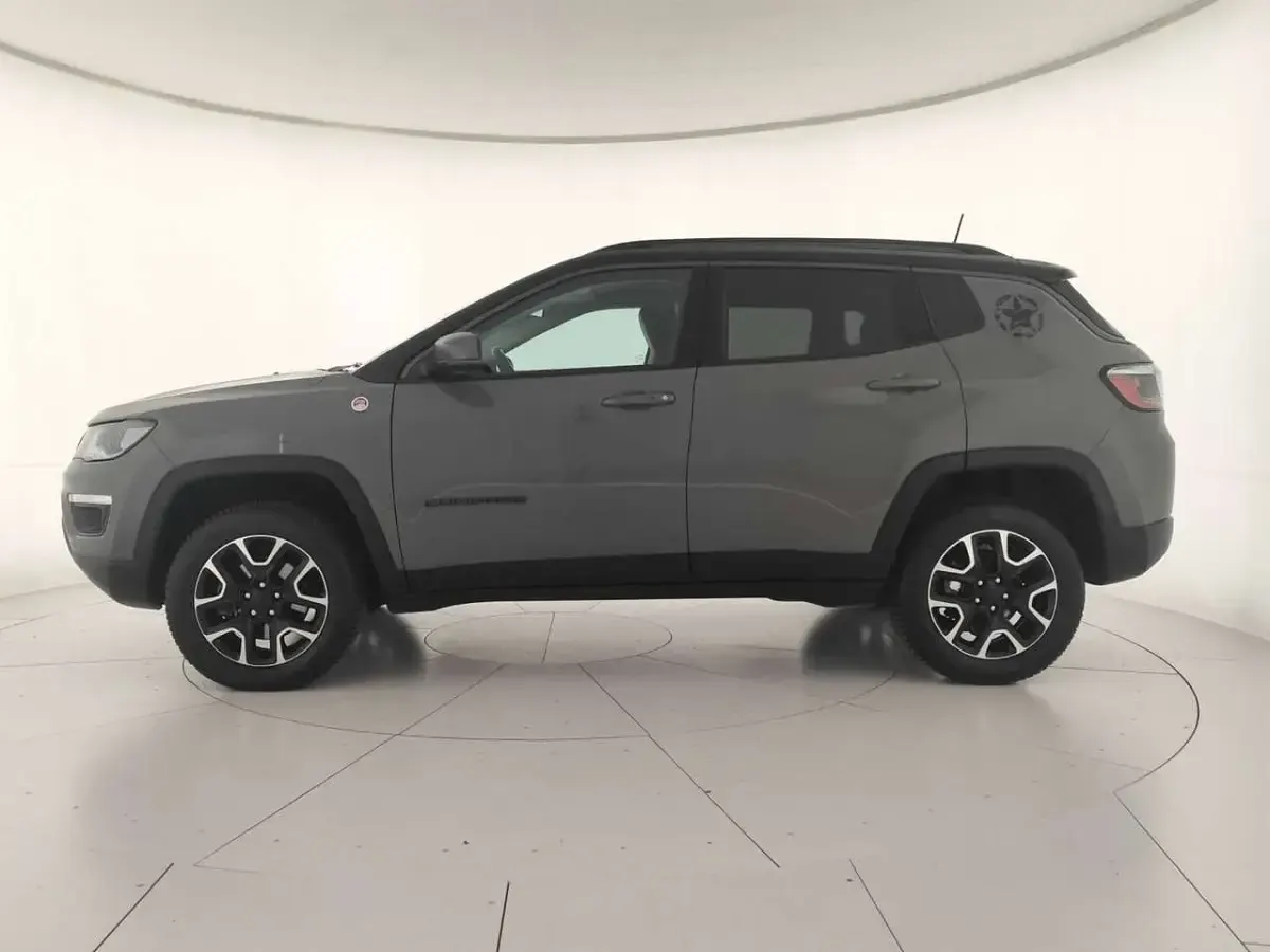 Usata Jeep Compass Trailhawk 170 CV (125 kW) 2020 Other SUV
