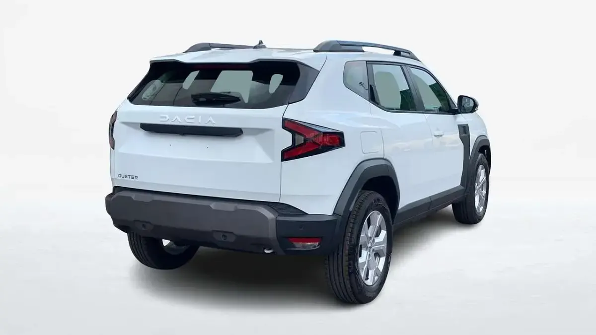 Nuova Dacia Duster Expression 122 CV (89 kW) 2026 Other SUV