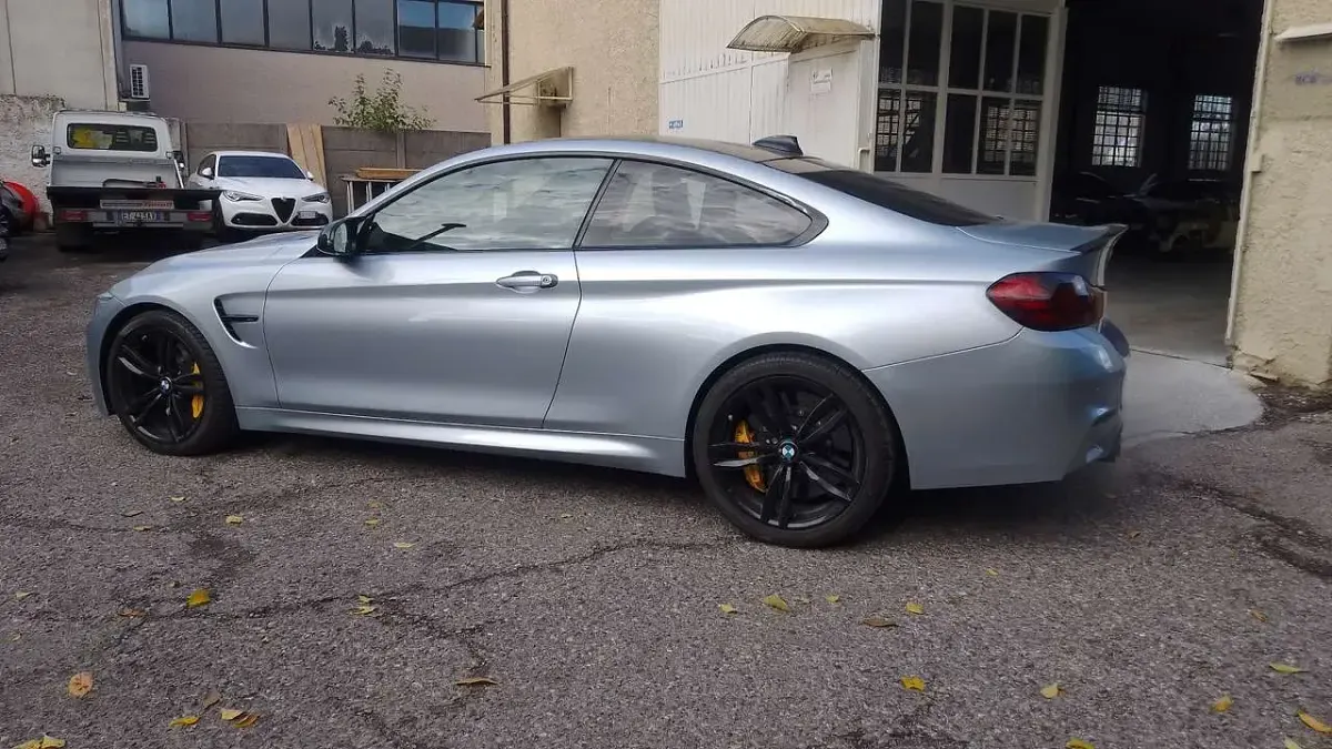 Usata BMW M4 431 CV (317 kW) 2015 Other Coupé