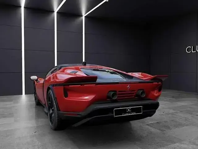 Nuova Ferrari Testarossa 1050 CV (772 kW) 2026 Rosso Coupé