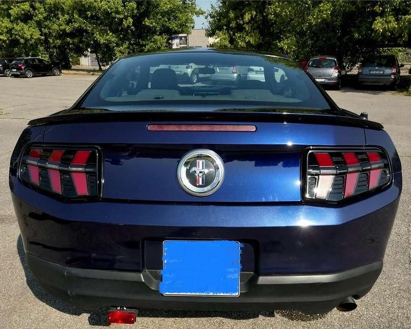 Usata Ford Mustang 213 CV (156 kW) 2010 Coupé