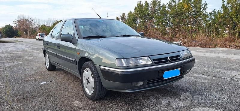 Usata Citroën Xantia 121 CV (88 kW) 1994 Utilitaria