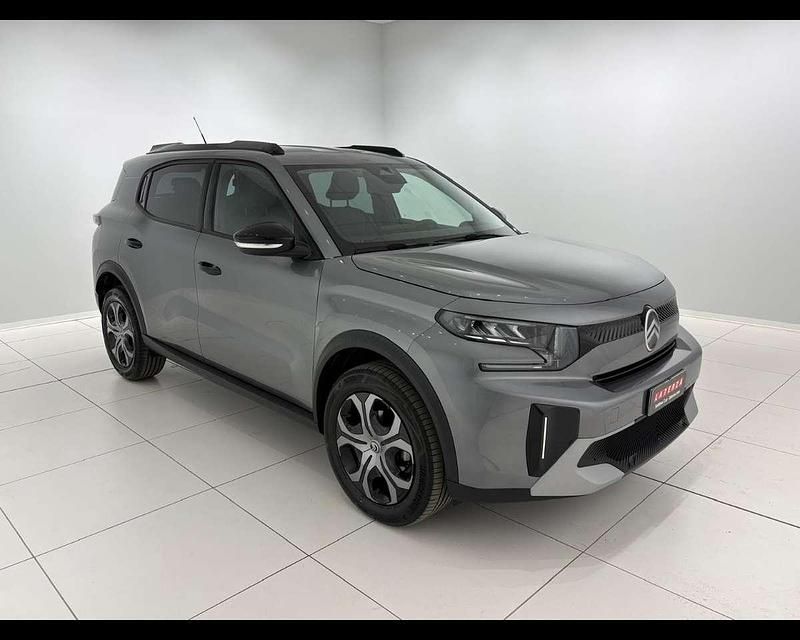 Usata Citroën C3 Aircross PureTech 101 CV (74 kW) 2025 Mercury grey SUV