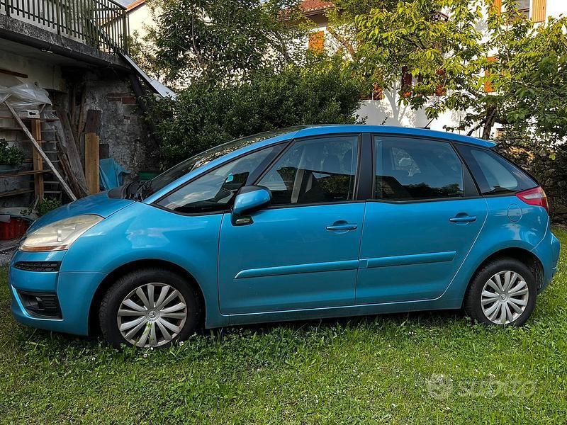 Usata Citroën C4 Picasso 2007 Monovolume
