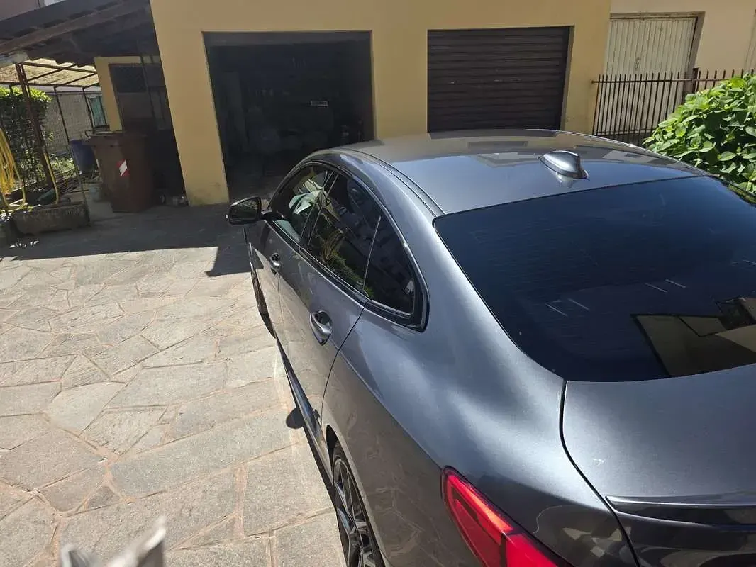 Usata BMW 220 Gran Coupé M Sport 190 CV (139 kW) 2020 Grigio Coupé