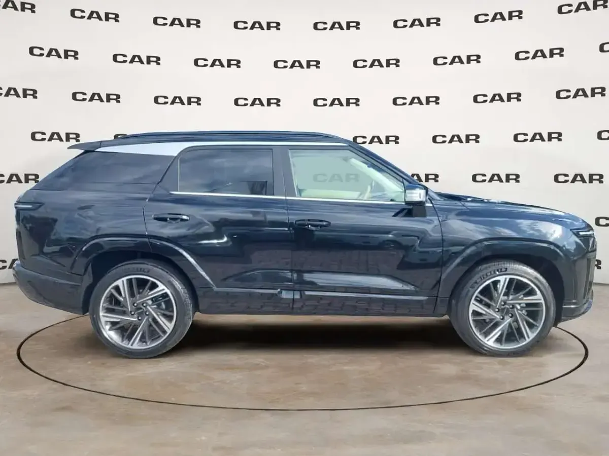 Nuova KGM Actyon 163 CV (119 kW) 2026 Nero SUV