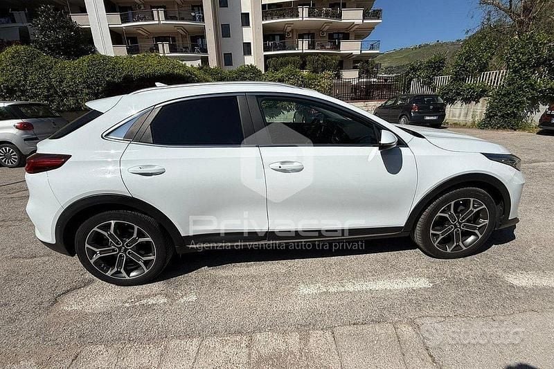 Usata Kia XCeed 136 CV (100 kW) 2021 Bianco SUV