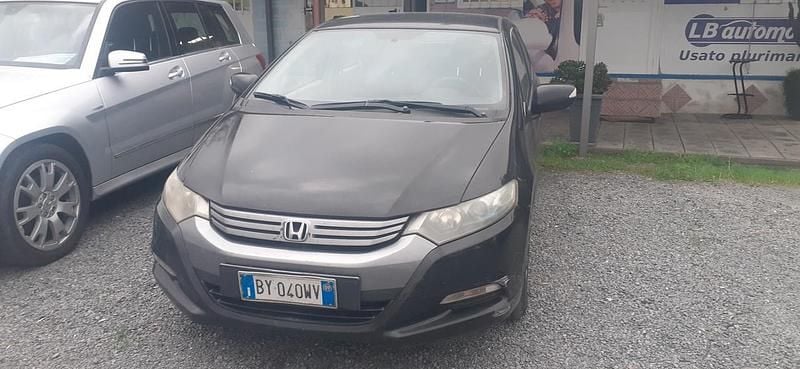 Usata Honda Insight 88 CV (64 kW) 2009 Nero Utilitaria
