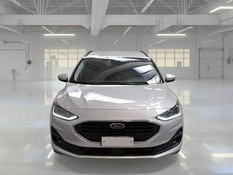 Occasion Ford Focus 120 ch (88 kW) 2023 Gris Break