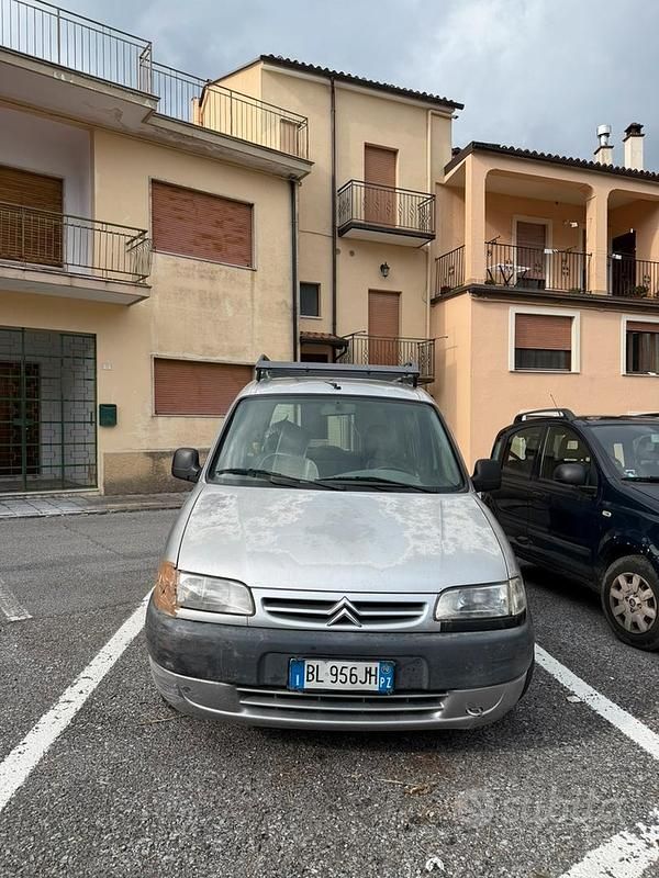 Usata Citroën Berlingo 90 CV (66 kW) 2000 Monovolume