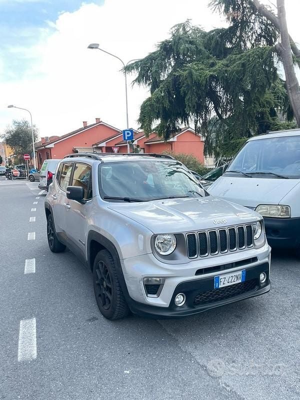 Usata Jeep Renegade Limited 130 CV (95 kW) 2021 SUV
