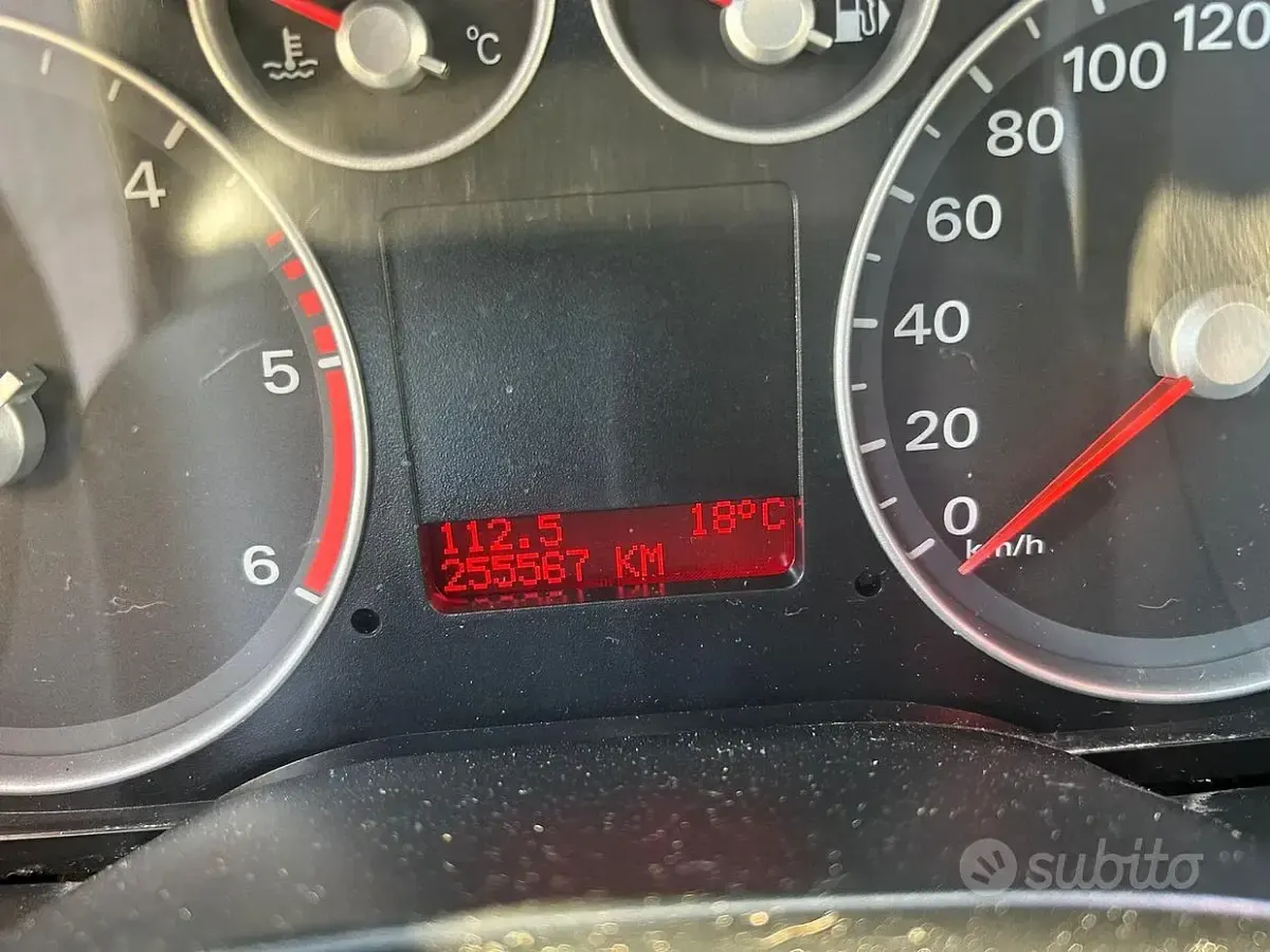 Usata Ford C-MAX 90 CV (66 kW) 2007 Grigio Monovolume
