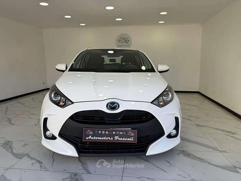 Occasion Mazda 2 92 ch (67 kW) 2022 Blanc Citadine