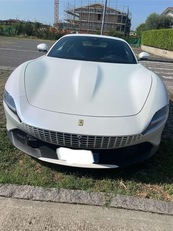Usata Ferrari Roma 620 CV (456 kW) 2022 Coupé