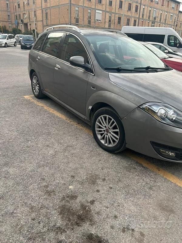 Brugt Fiat Croma 120 HK (88 kW) 2009 Stationcar