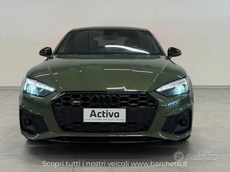 Usata Audi A5 Sportback Sport 347 CV (255 kW) 2020 Altro Utilitaria