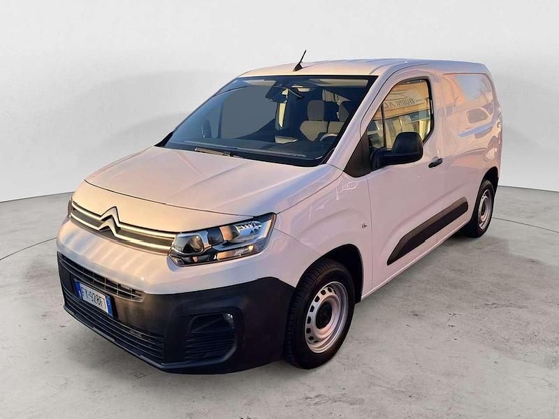 Bianco Usata 2020 Citroën Berlingo Monovolume | 12.000 € (Ottimo prezzo) - Immagine 1/4