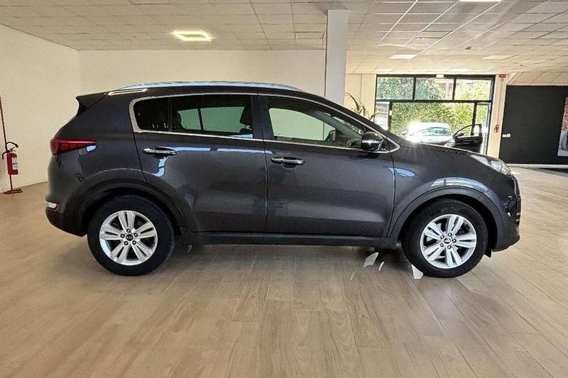Usata Kia Sportage 141 CV (103 kW) 2018 Antracite SUV