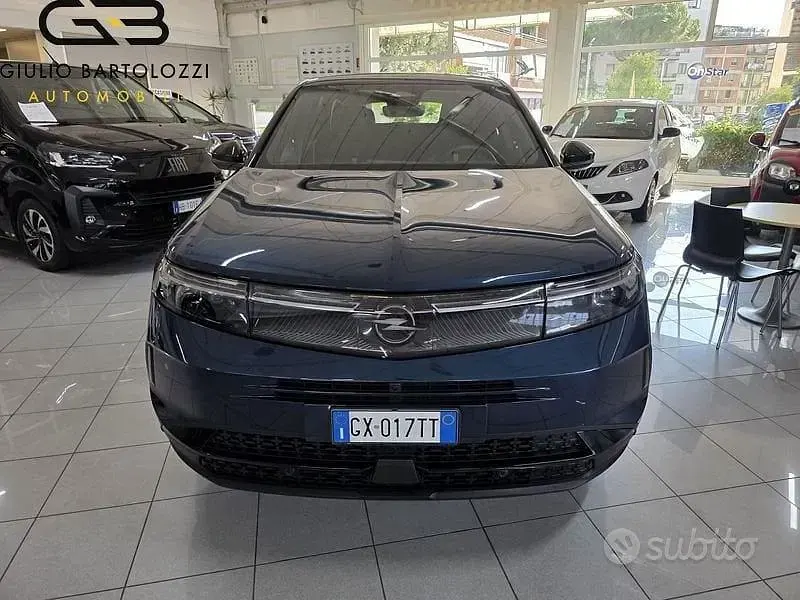 Usata Opel Grandland X 145 CV (106 kW) 2025 Bluazzurro SUV