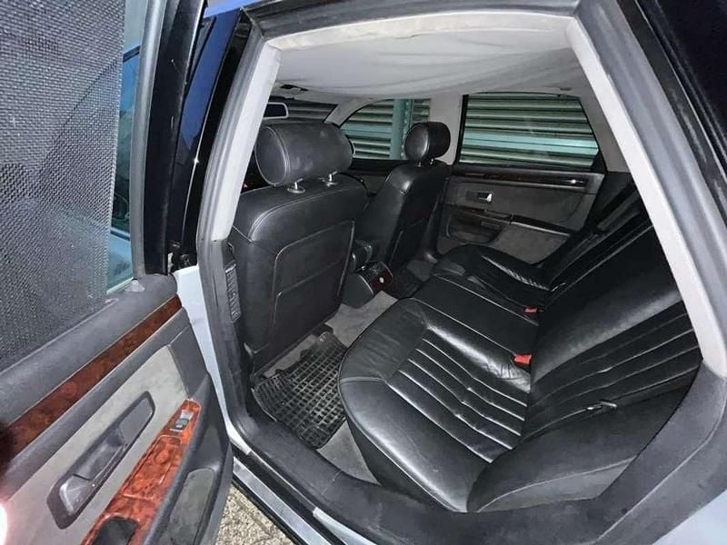 Usata Audi A8 Ambiente 150 CV (110 kW) 1999 Berlina