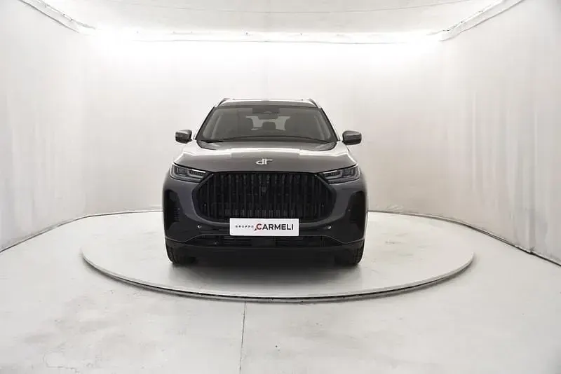 Nouvelle DR DR 6.0 129 ch (94 kW) 2026 Argent SUV