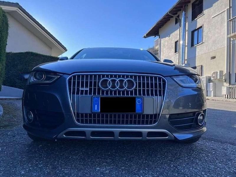 Grigio Usata 2015 Audi A4 Allroad Ambiente Station wagon | 17.700 € (Buon prezzo) - Immagine 1/4