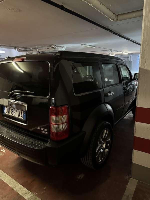 Usata Dodge Nitro SE 177 CV (130 kW) 2009 SUV