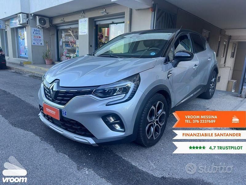 Usata Renault Captur Intens 95 CV (69 kW) 2021 SUV