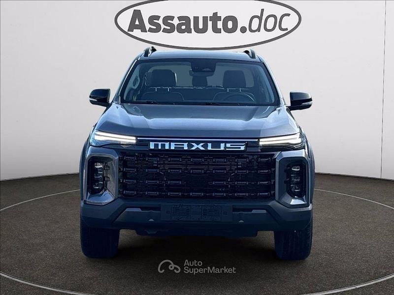 Nuova Maxus T60 216 CV (158 kW) 2026 Grigio metallizzato Pick-up