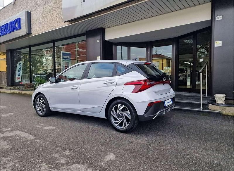 Nuova Hyundai i20 77 CV (56 kW) 2025 Other Berlina