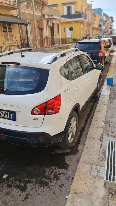 Usata Nissan Qashqai 150 CV (110 kW) 2009 SUV