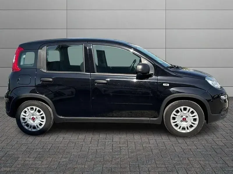 Occasion Fiat Panda S 70 ch (51 kW) 2024 Noir Citadine