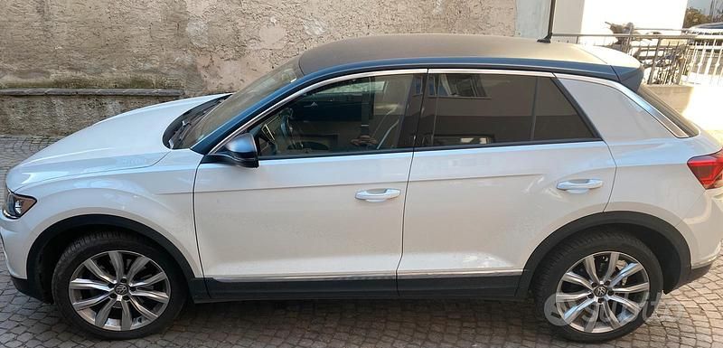 Usata VW T-Roc 150 CV (110 kW) 2018 SUV