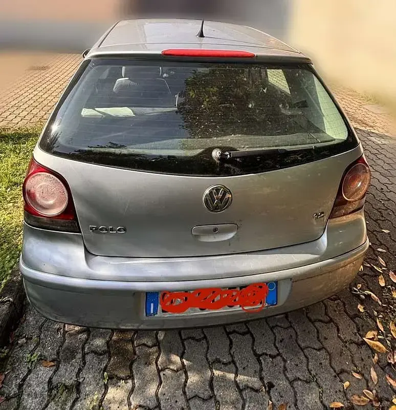 Usata VW Polo Comfortline 64 CV (47 kW) 2007 Utilitaria