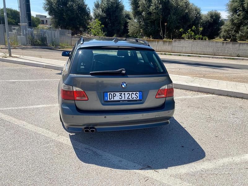 Usata BMW 525 197 CV (144 kW) 2007 Station wagon
