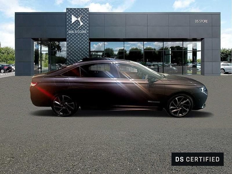 Usata DS Automobiles DS9 Opera 200 CV (147 kW) 2024 Grigio Berlina