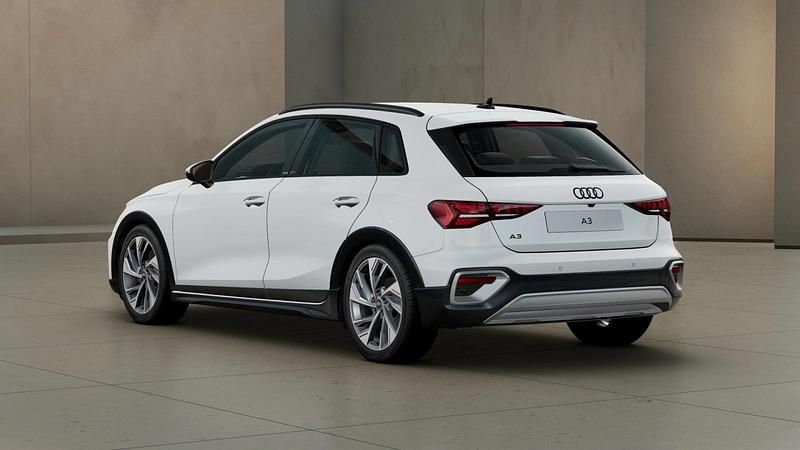 Nuova Audi A3 150 CV (110 kW) 2025 Bianco