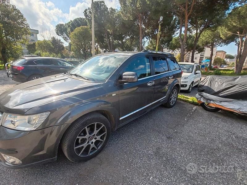 Usata Fiat Freemont 170 CV (125 kW) 2015 SUV