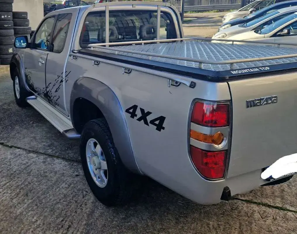 Usata Mazda BT-50 Energy 143 CV (105 kW) 2008 Pick-up