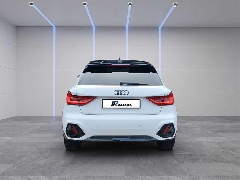 Usata Audi A1 Ambiente 116 CV (85 kW) 2025 Bianco Berlina