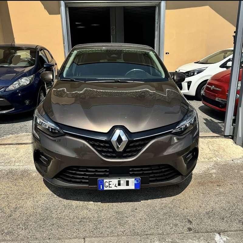 Usata Renault Clio V 90 CV (66 kW) 2021 Berlina