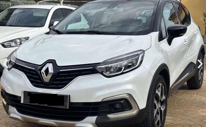 Usata Renault Captur 110 CV (80 kW) 2018 SUV