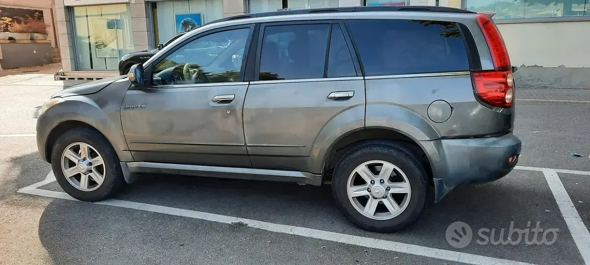 Usata Great Wall H3 133 CV (97 kW) 2011 SUV