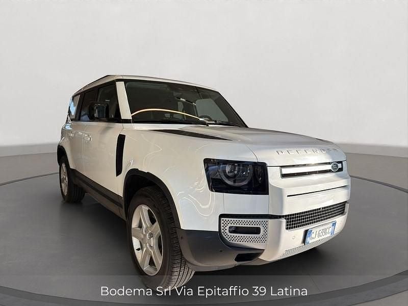 Usata Land Rover Defender S 200 CV (147 kW) 2022 Bianco SUV