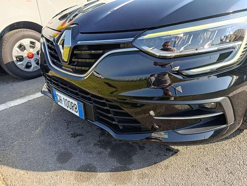 Usata Renault Mégane IV RS Line 116 CV (85 kW) 2022 Nero Station wagon
